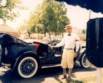 Spin in the park anyone?